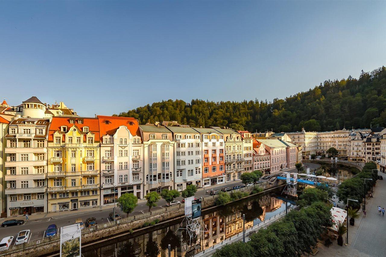 Dvorak Spa & Wellness Karlovy Vary Extérieur photo